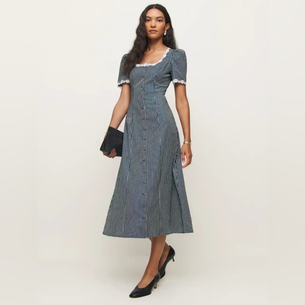 Reformation Alida Dress
